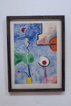 Load image into Gallery viewer, Graphic Geometric Abstract by Yoshihiro Ueda