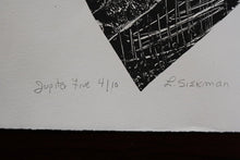Load image into Gallery viewer, Copy of "Jupiter Five 4/10" Signed Lucie Siekman