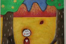 Load image into Gallery viewer, Sentimental Graphic Yoshihiro Ueda Painting