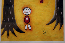 Load image into Gallery viewer, Sentimental Graphic Yoshihiro Ueda Painting