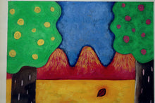 Load image into Gallery viewer, Sentimental Graphic Yoshihiro Ueda Painting
