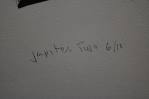 "Jupiter Tujo" Signed Lucie Siekman