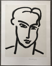 Load image into Gallery viewer, Portrait by Henri Matisse