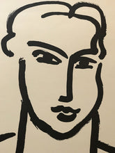 Load image into Gallery viewer, Portrait by Henri Matisse