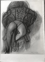 Load image into Gallery viewer, Danseuse assise by Henri Matisse